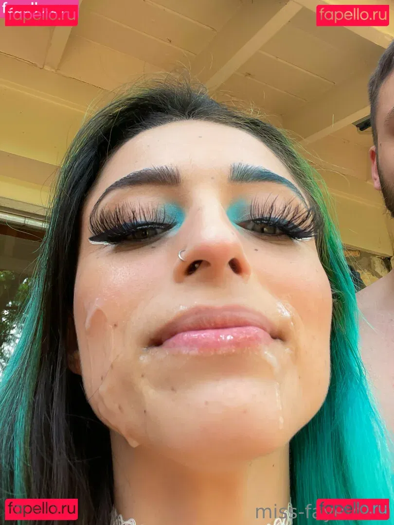 missfayevip Onlyfans Photo Gallery 