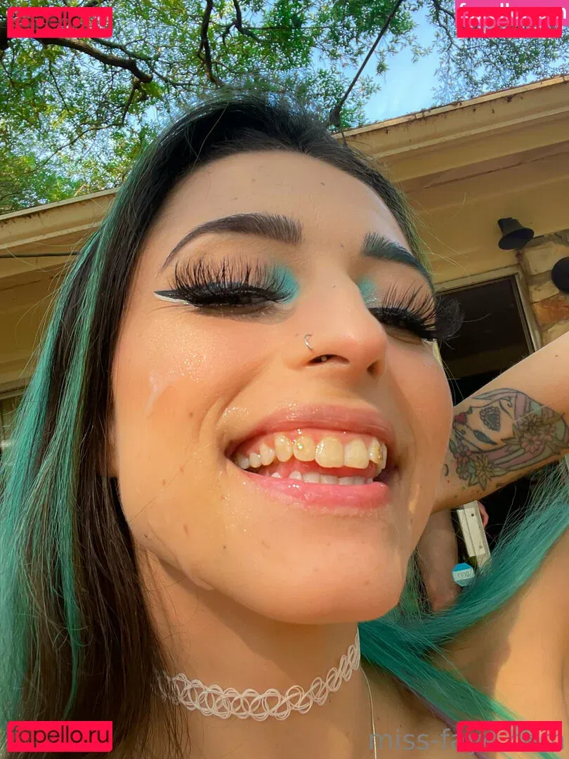 missfayevip Onlyfans Photo Gallery 