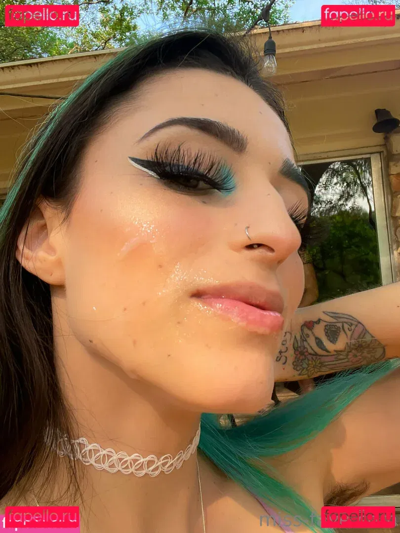 missfayevip Onlyfans Photo Gallery 