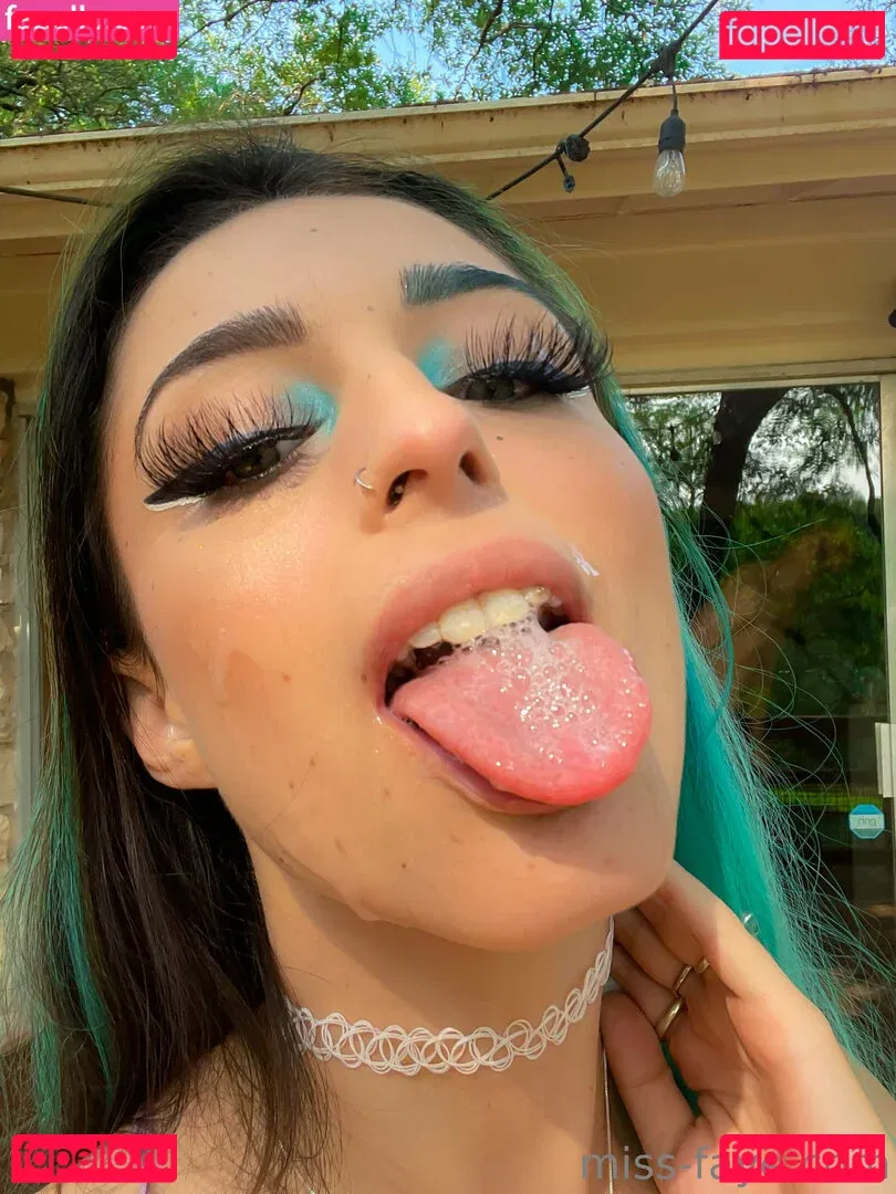 missfayevip Onlyfans Photo Gallery 