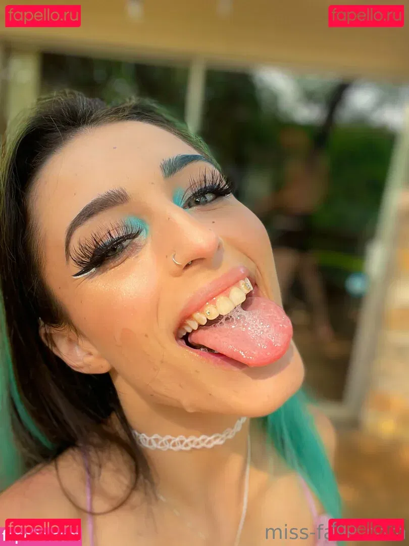 missfayevip Onlyfans Photo Gallery 