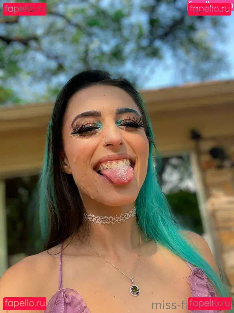 missfayevip Onlyfans Photo Gallery 