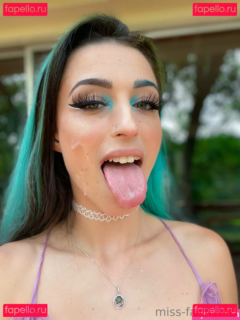 missfayevip Onlyfans Photo Gallery 