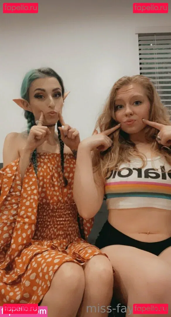 missfayevip Onlyfans Photo Gallery 