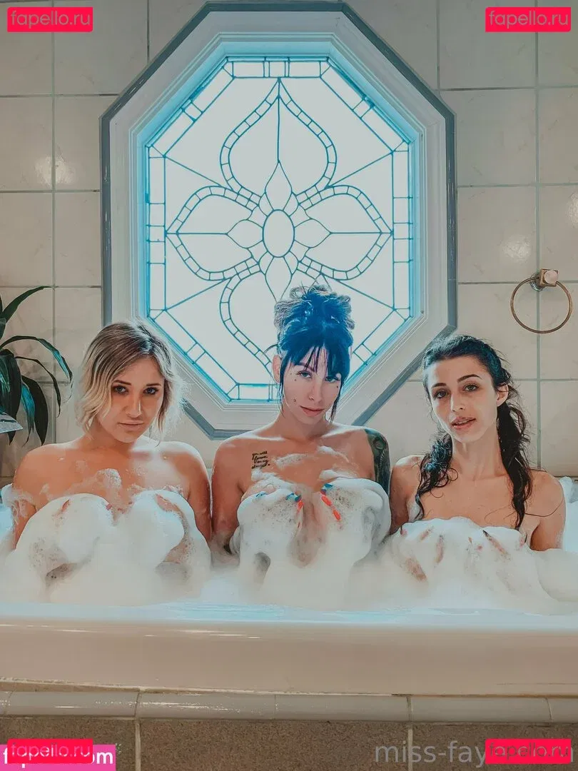 missfayevip Onlyfans Photo Gallery 