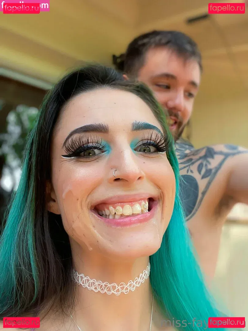 missfayevip Onlyfans Photo Gallery 