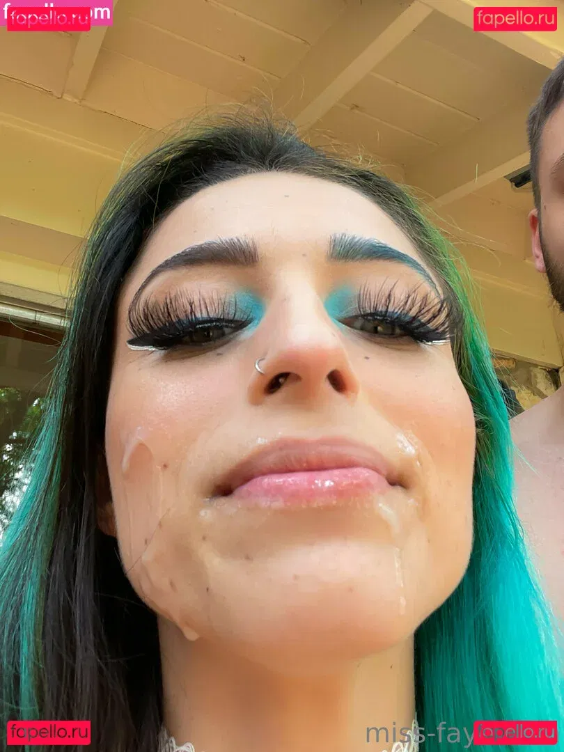 missfayevip Onlyfans Photo Gallery 