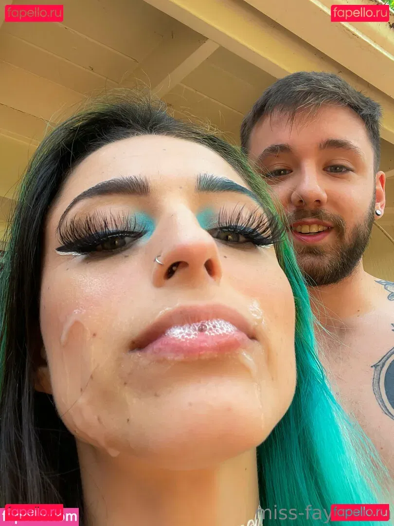 missfayevip Onlyfans Photo Gallery 