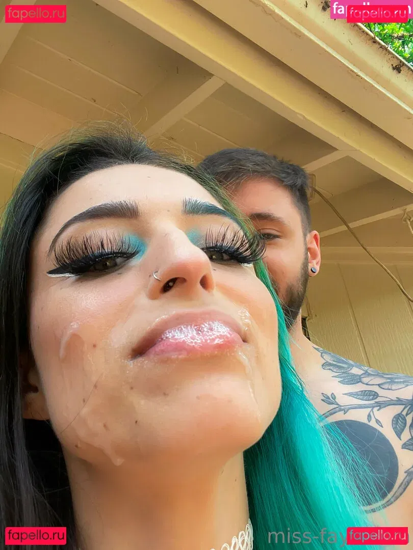 missfayevip Onlyfans Photo Gallery 