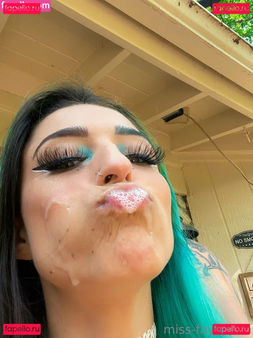 missfayevip Onlyfans Photo Gallery 