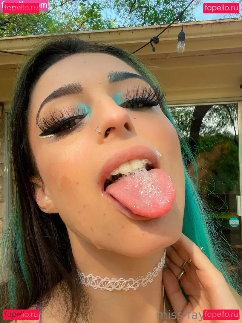 missfayevip Onlyfans Photo Gallery 