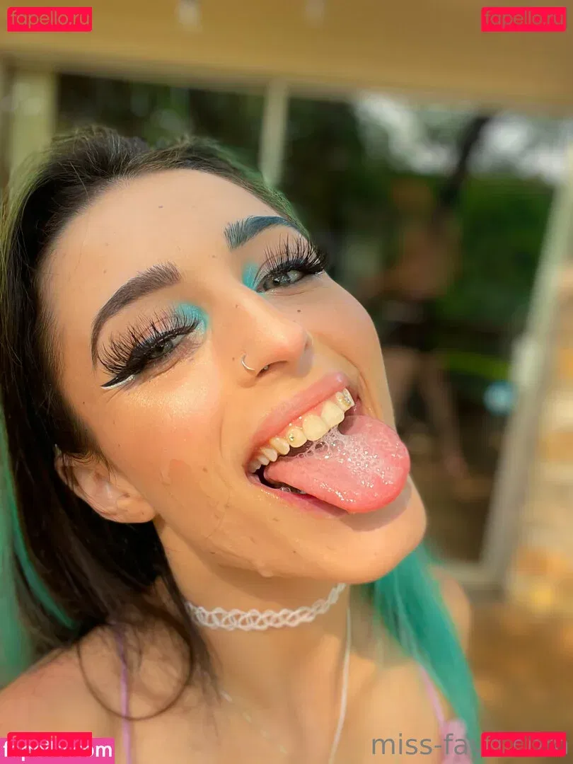 missfayevip Onlyfans Photo Gallery 