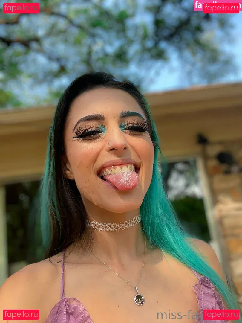 missfayevip Onlyfans Photo Gallery 