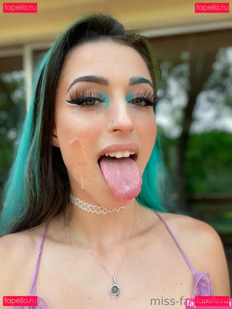 missfayevip Onlyfans Photo Gallery 