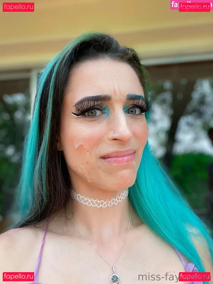 missfayevip Onlyfans Photo Gallery 