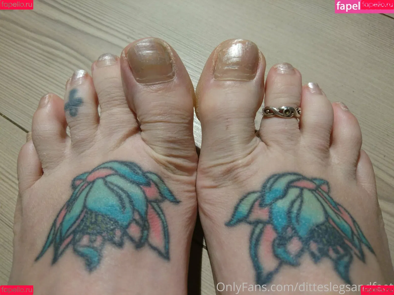 ditteslegsandfeet Onlyfans Photo Gallery 