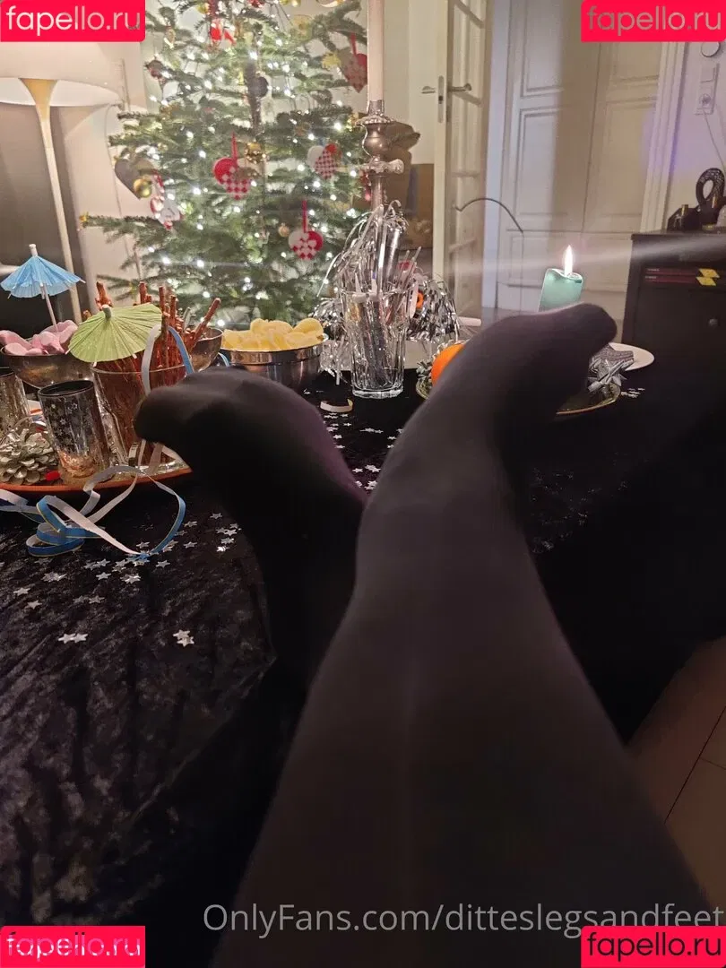 ditteslegsandfeet Onlyfans Photo Gallery 