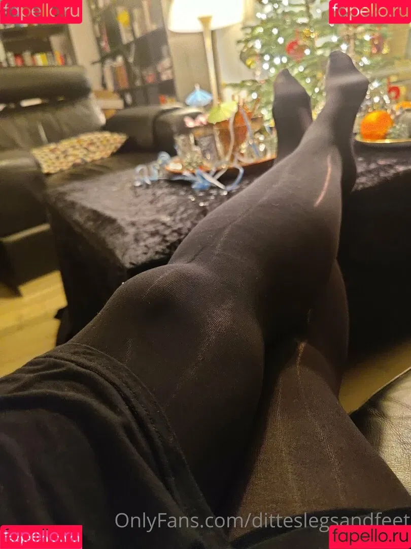 ditteslegsandfeet Onlyfans Photo Gallery 