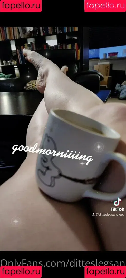 ditteslegsandfeet Onlyfans Photo Gallery 