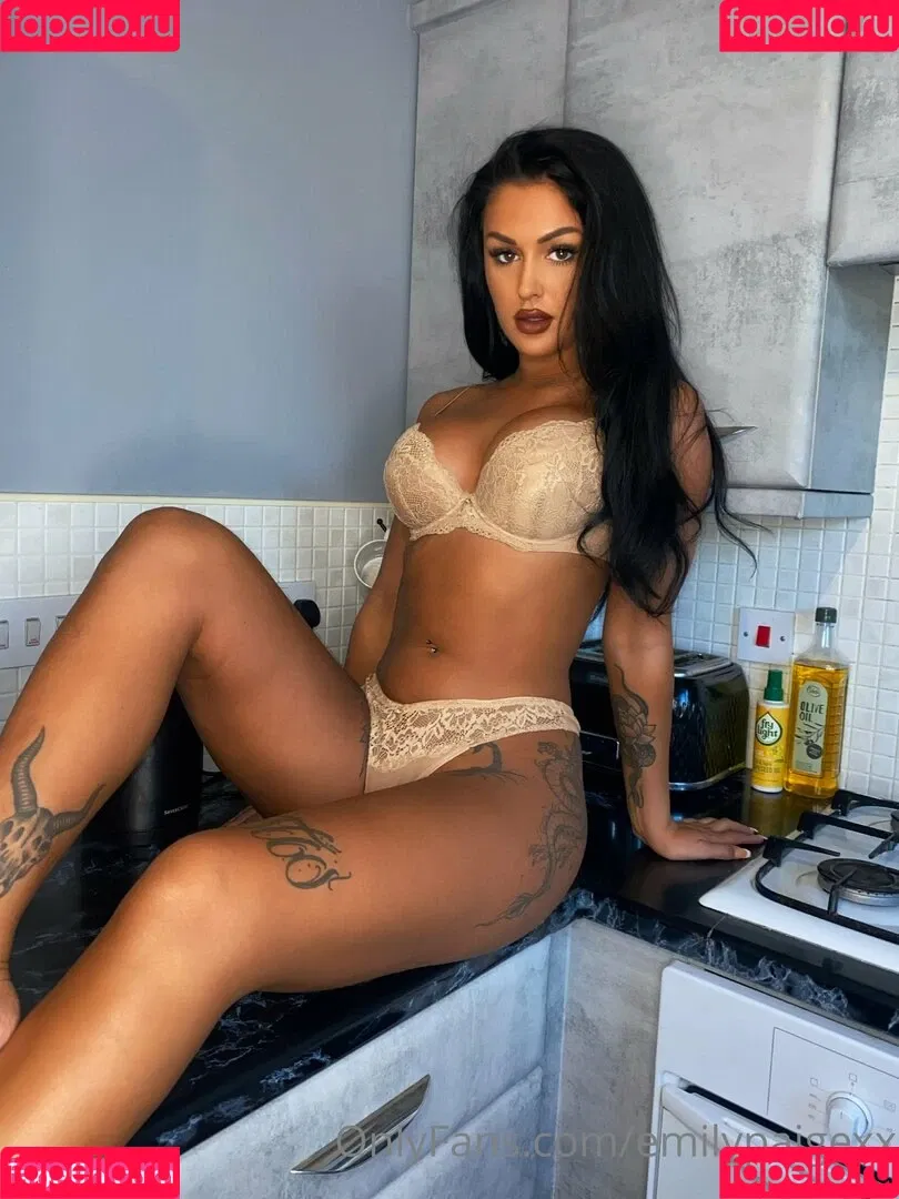 emilypaigexx Onlyfans Photo Gallery 