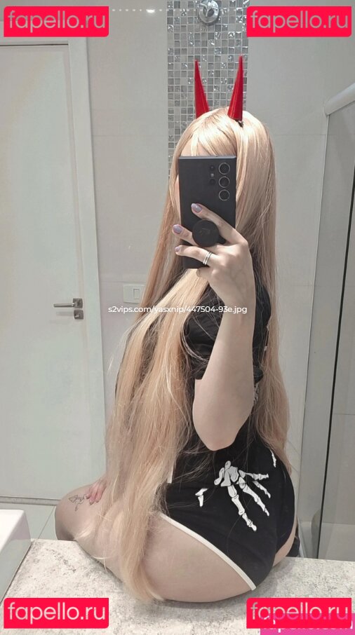 Yasxnip Nude Onlyfans Photo 30