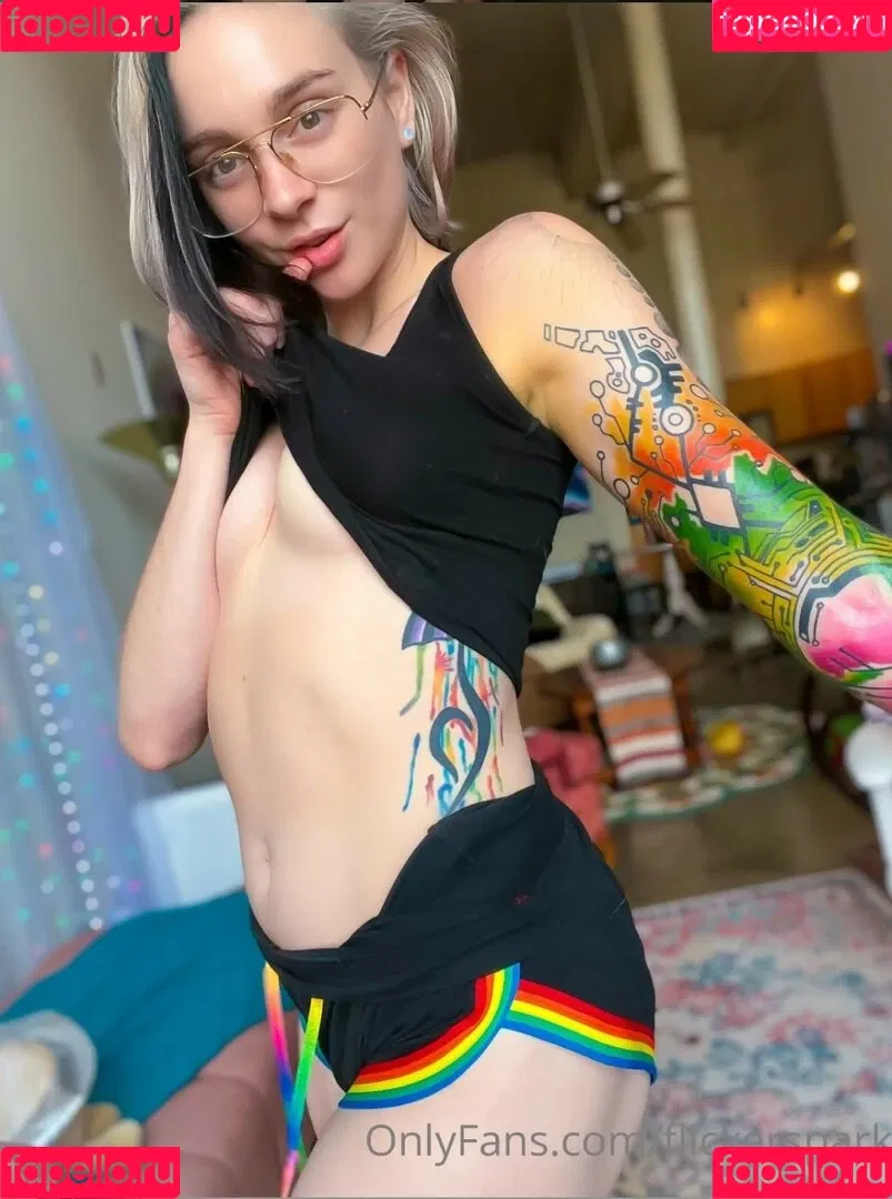 Flickerspark Onlyfans Photo Gallery 