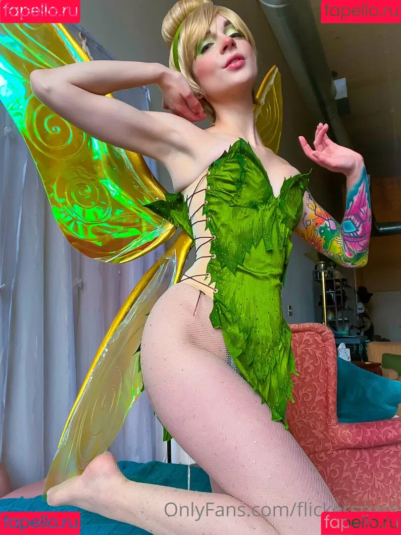 Flickerspark Onlyfans Photo Gallery 