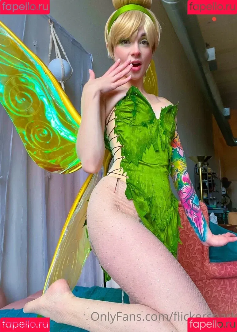 Flickerspark Onlyfans Photo Gallery 
