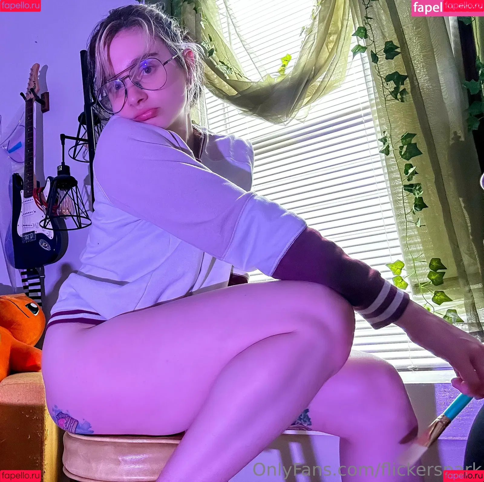 Flickerspark Onlyfans Photo Gallery 