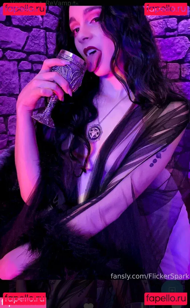 Flickerspark Onlyfans Photo Gallery 