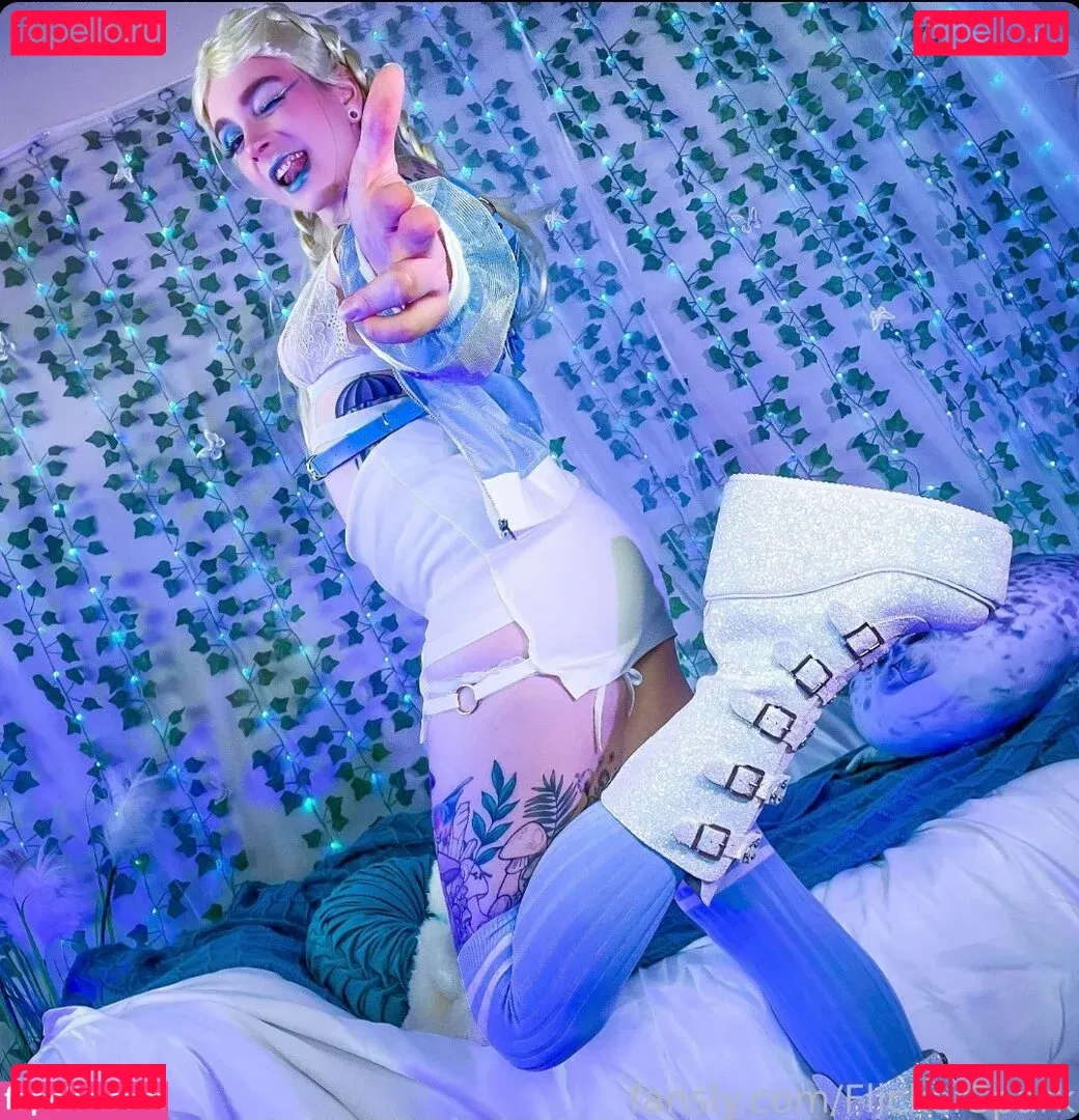 Flickerspark Onlyfans Photo Gallery 