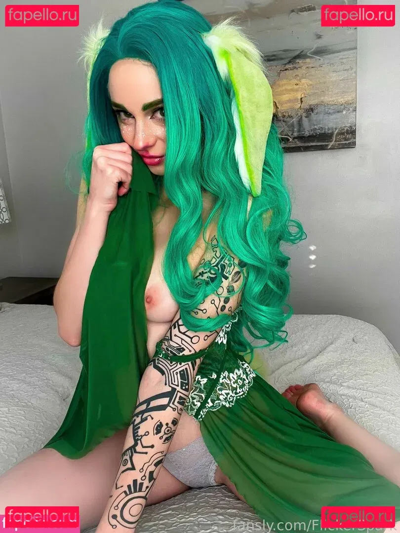 Flickerspark Onlyfans Photo Gallery 