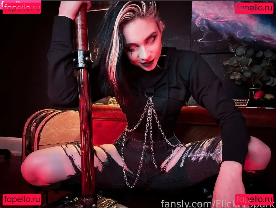 Flickerspark Onlyfans Photo Gallery 