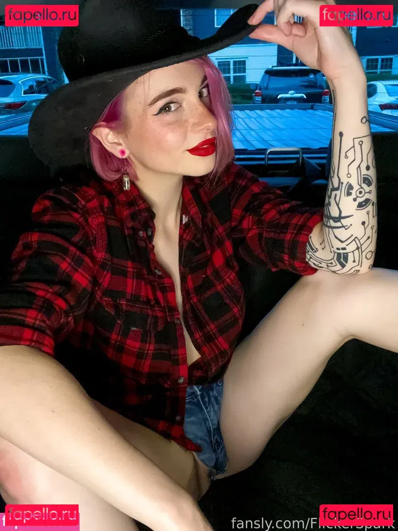 Flickerspark Onlyfans Photo Gallery 