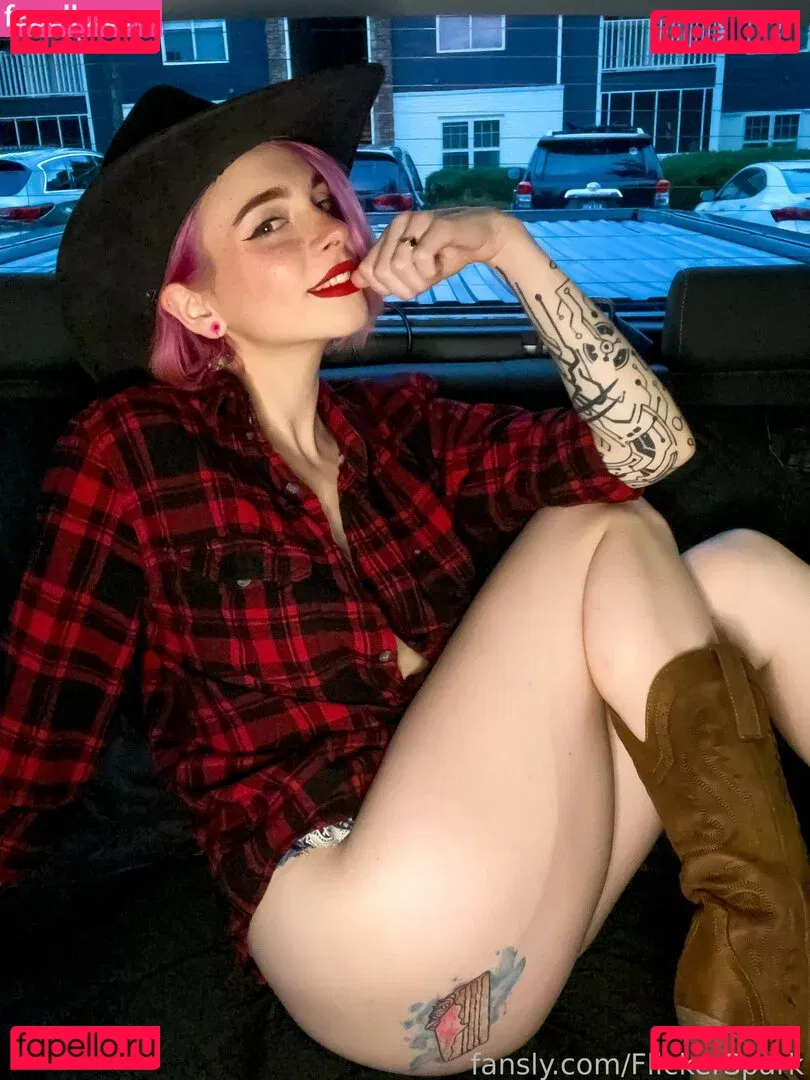 Flickerspark Onlyfans Photo Gallery 