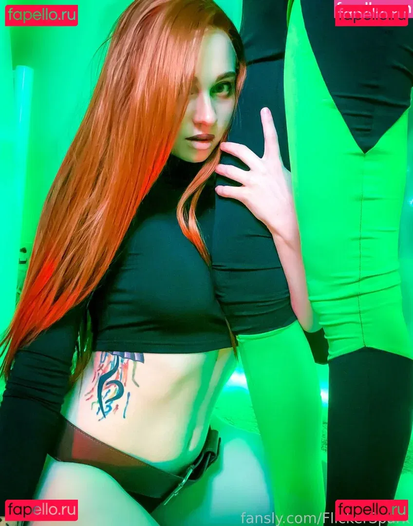 Flickerspark Onlyfans Photo Gallery 