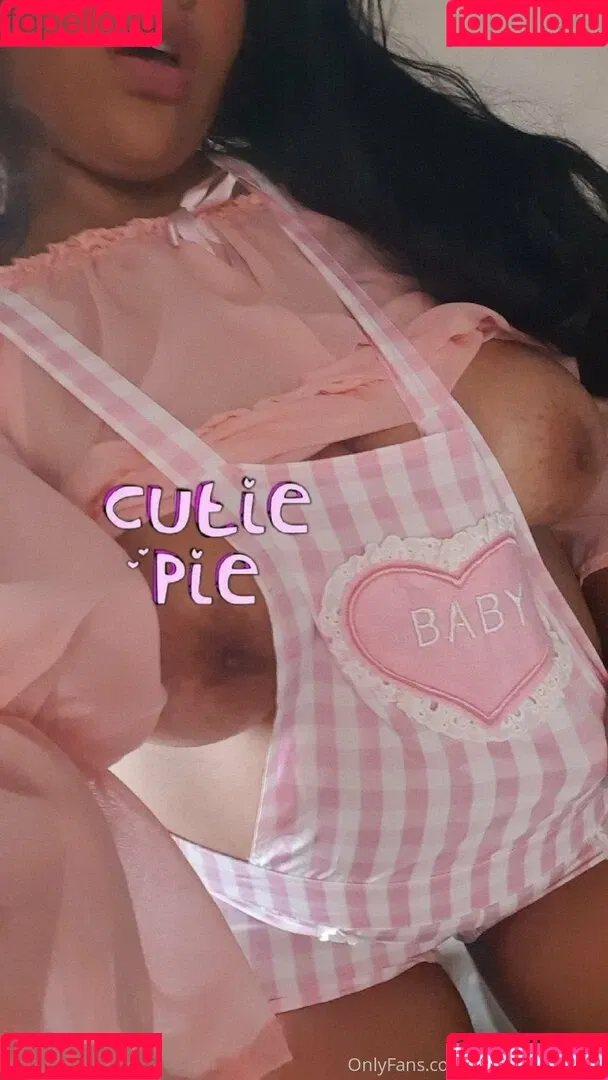 cutiepiiechubby Onlyfans Photo Gallery 