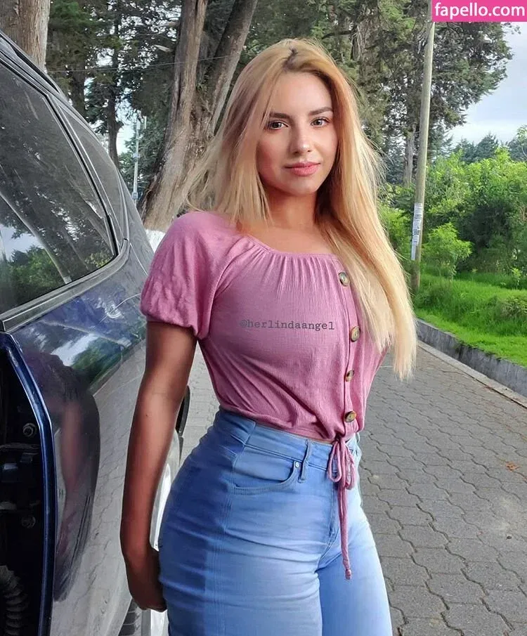 Herlinda Angel Onlyfans Photo Gallery 