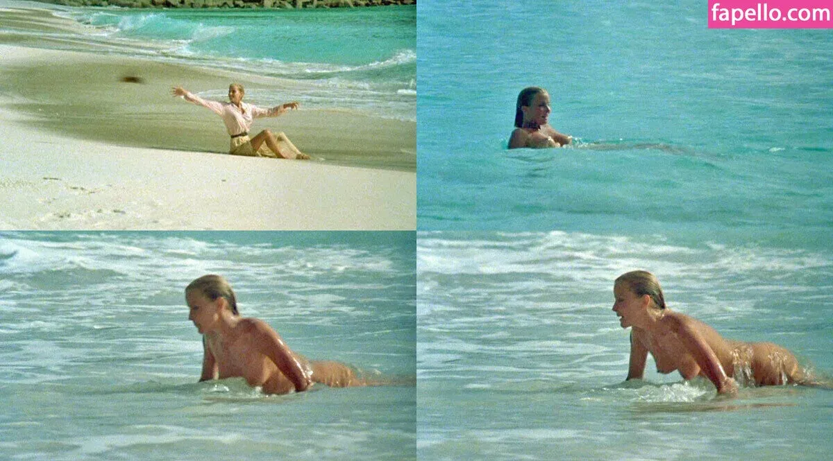 Bo Derek Onlyfans Photo Gallery 