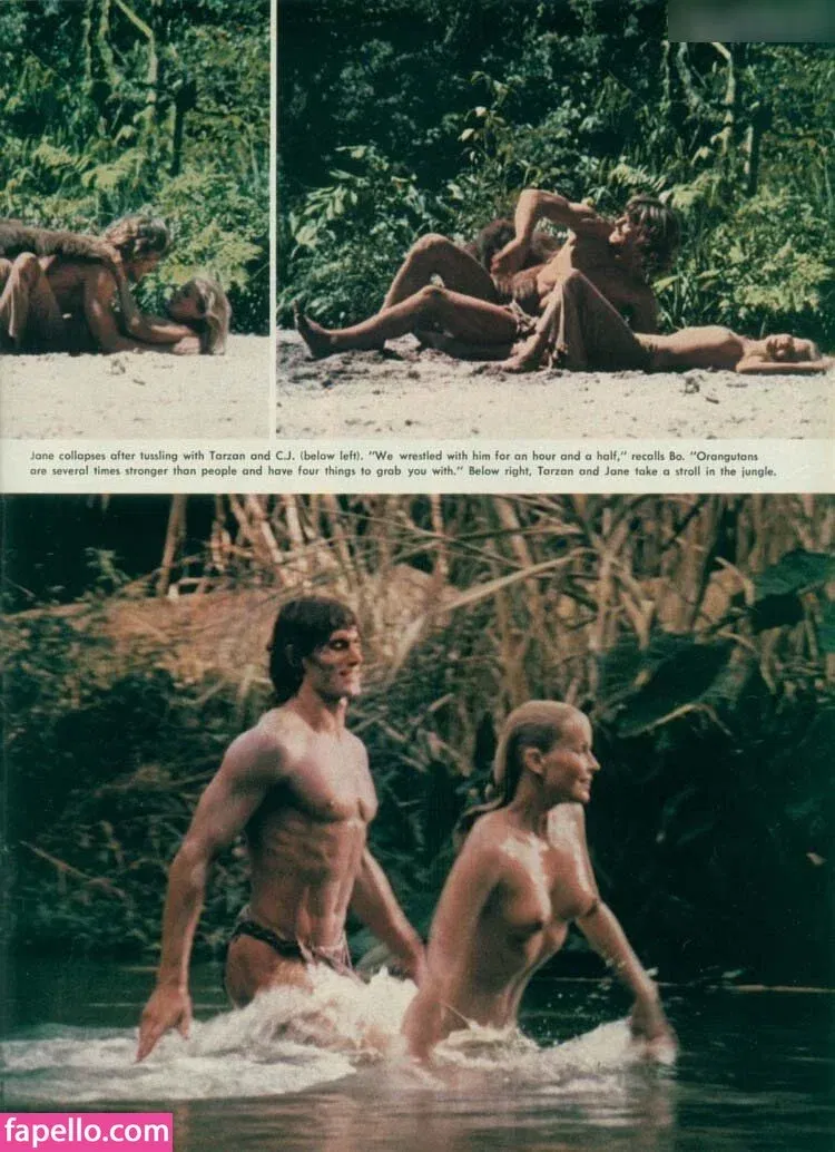 Bo Derek Onlyfans Photo Gallery 