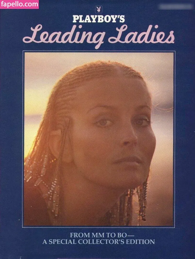 Bo Derek Onlyfans Photo Gallery 