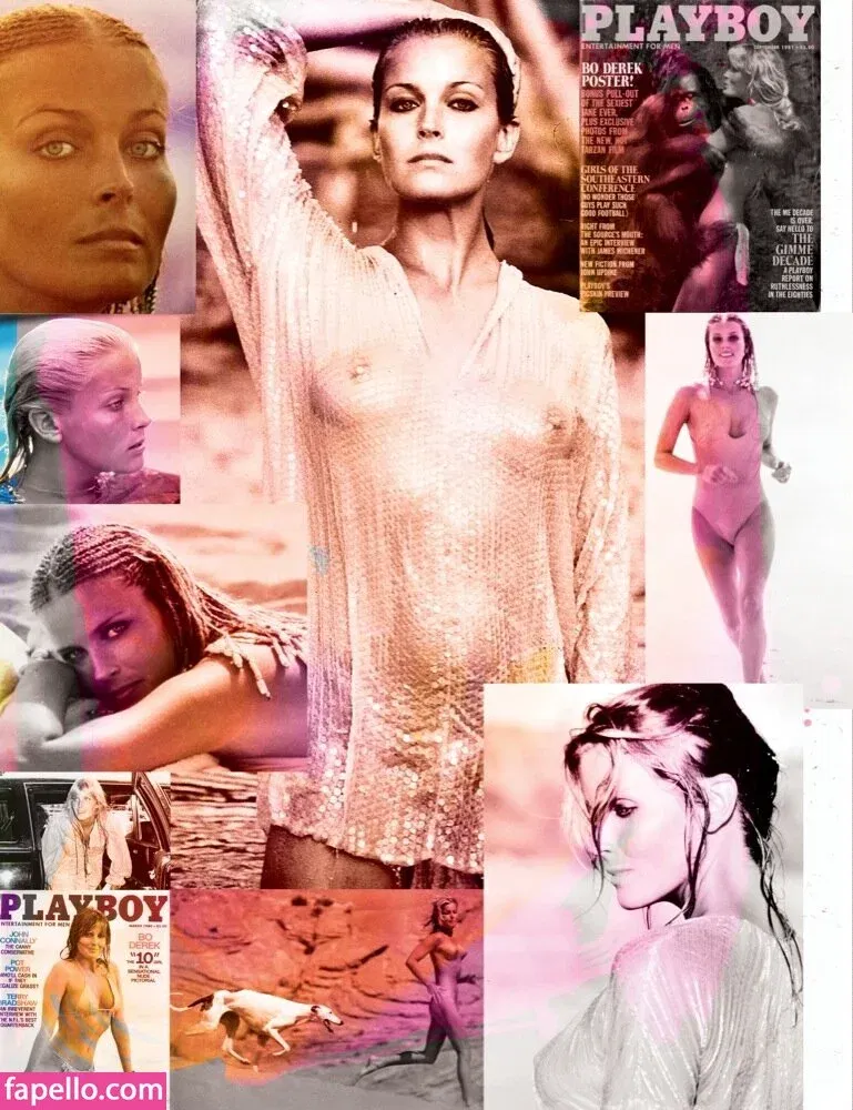 Bo Derek Onlyfans Photo Gallery 