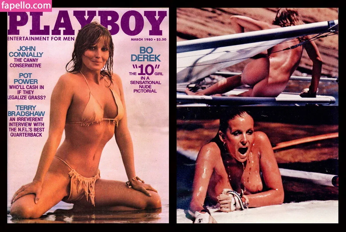 Bo Derek Onlyfans Photo Gallery 