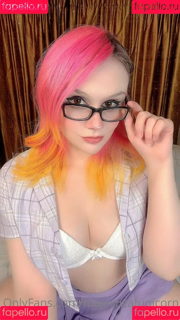 majesticafunicorn Onlyfans Photo Gallery 