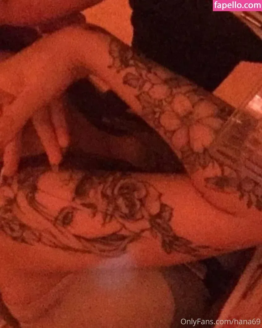 hana69 Onlyfans Photo Gallery 