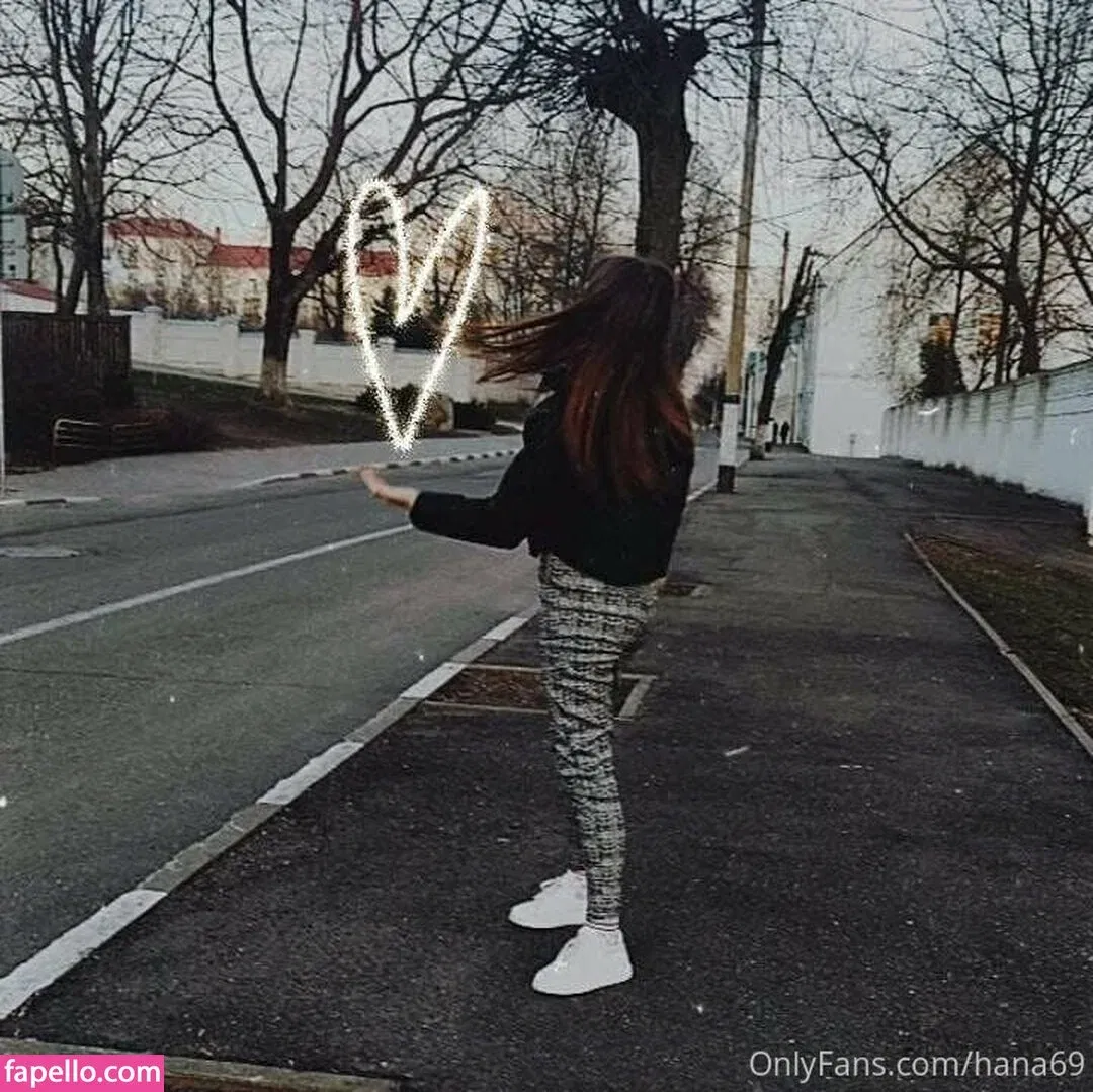 hana69 Onlyfans Photo Gallery 