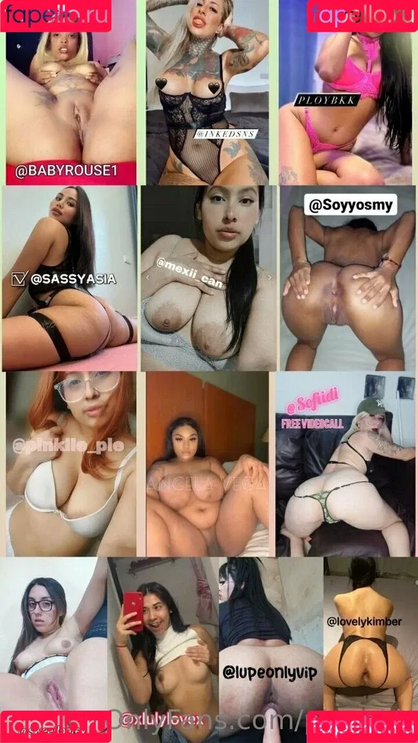 ploybkk Onlyfans Photo Gallery 
