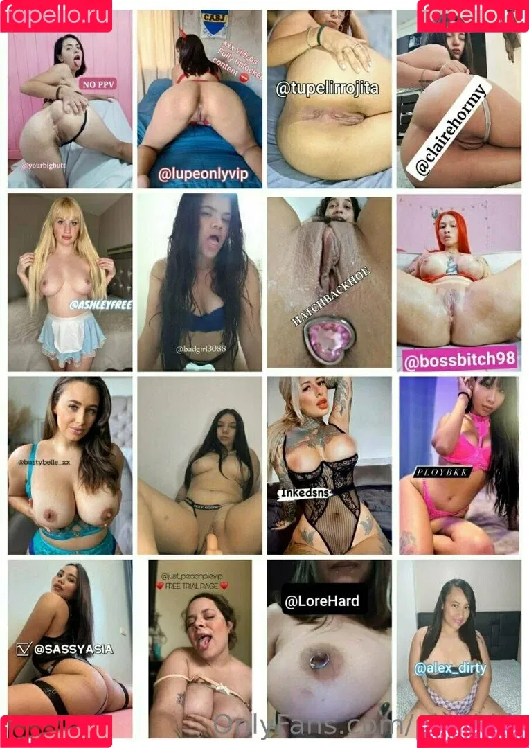 ploybkk Onlyfans Photo Gallery 