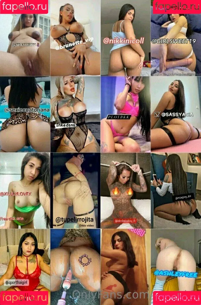 ploybkk Onlyfans Photo Gallery 