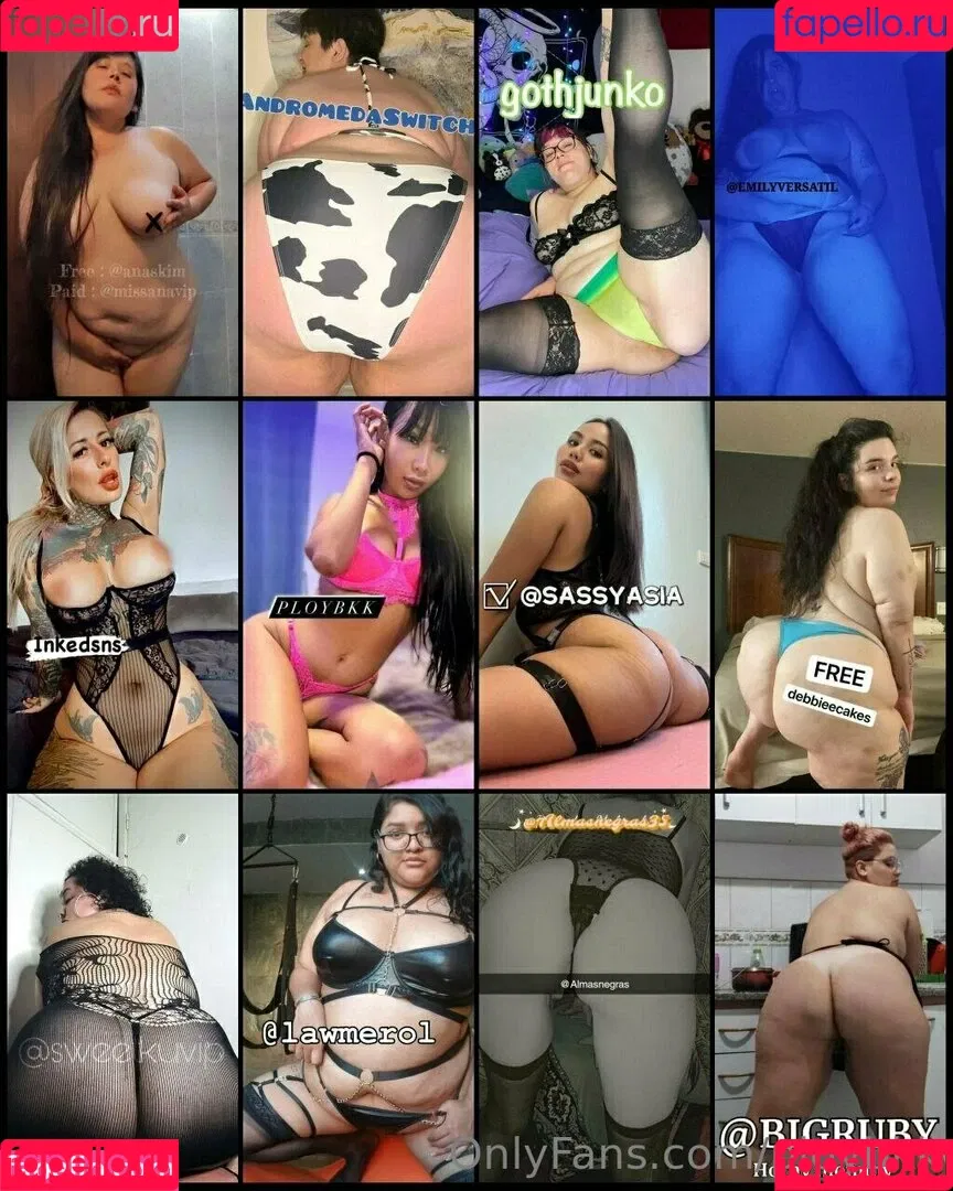 ploybkk Onlyfans Photo Gallery 